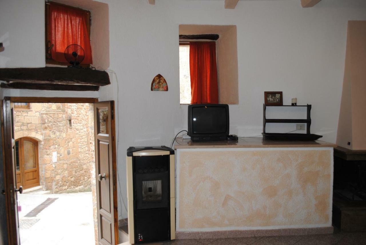 Essenza Villa Pitigliano Luaran gambar